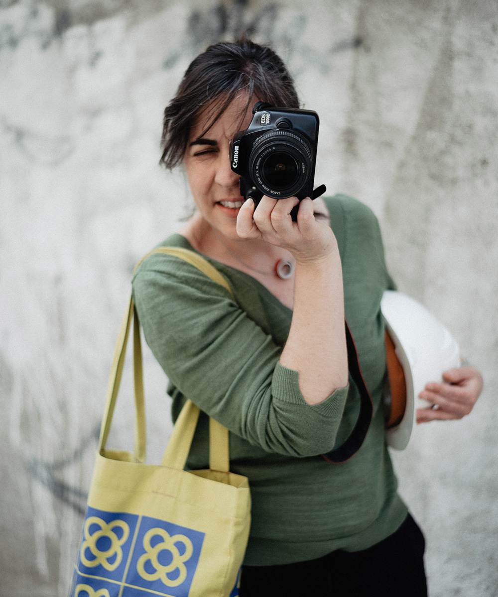 Sobre mi 2 Arquitecta Anna Olle