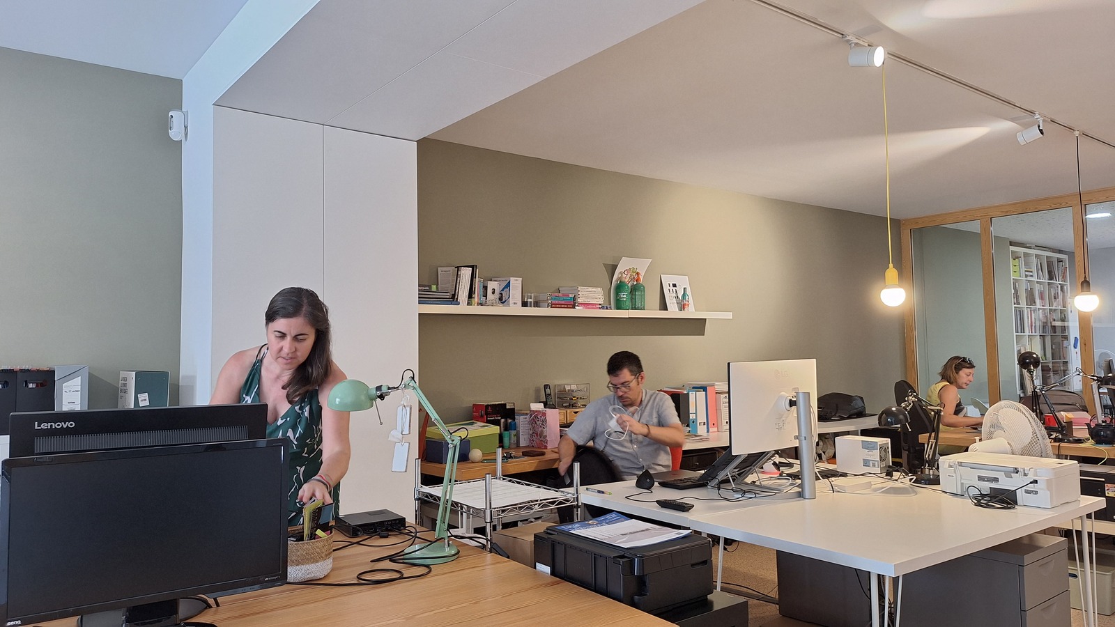 Coworking La Selva del Camp