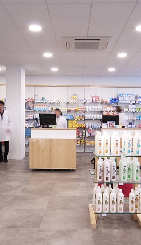 Farmacia Anna olle